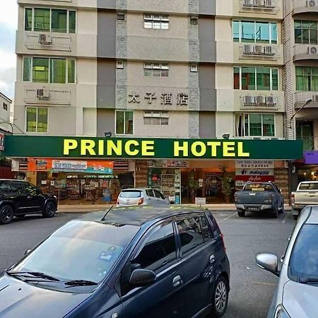 Prince Hotel Tawau Kültér fotó