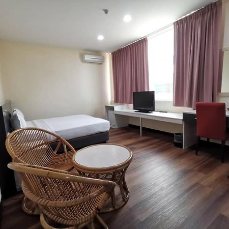 Prince Hotel Tawau Kültér fotó