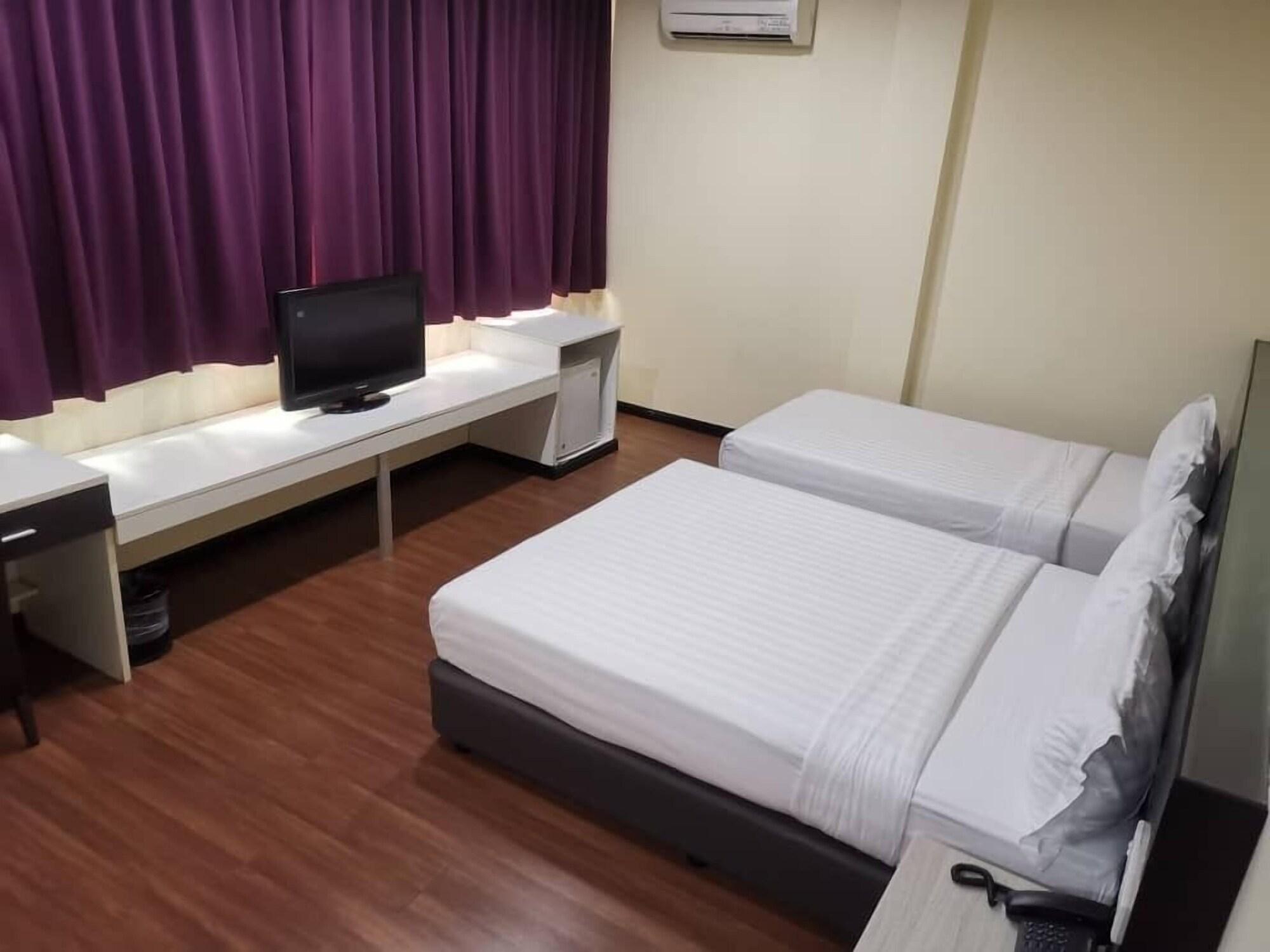 Prince Hotel Tawau Kültér fotó