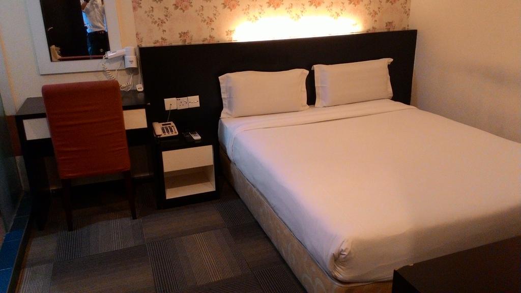 Prince Hotel Tawau Kültér fotó