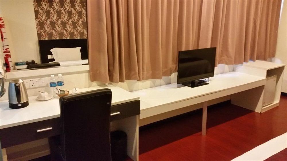 Prince Hotel Tawau Kültér fotó