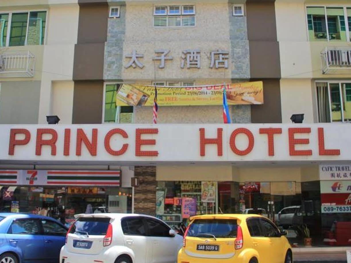 Prince Hotel Tawau Kültér fotó